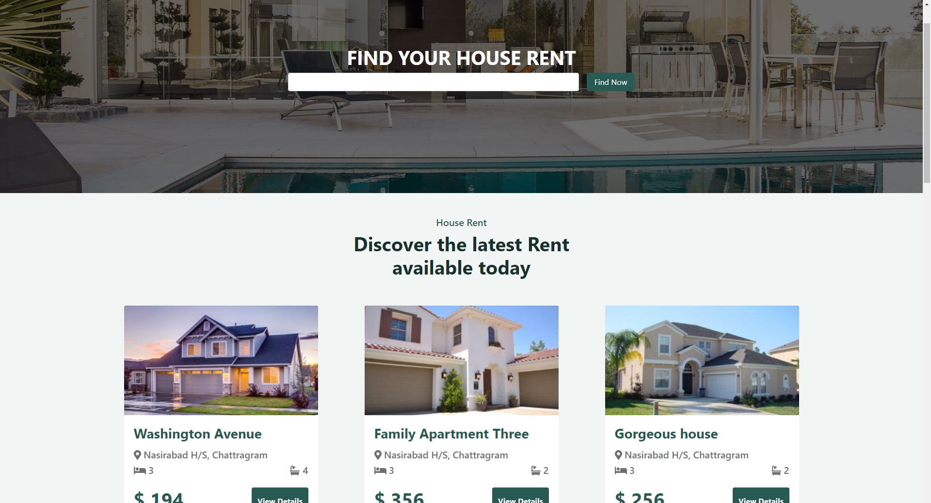Apartment-Hunt