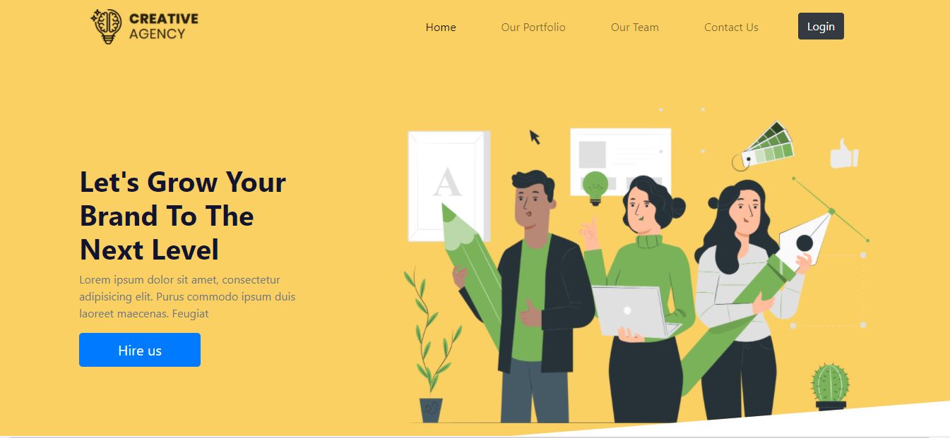Creative Agency